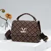 Bolso transfronterizo bolso de mujer 2027 moderno de moda casual bolso de mano bolso cuadrado pequeño versión coreana retro bandolera bolso cuadrado pequeño de mujer