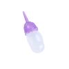 Muñeca de simulación, biberón, inodoro, peine, bufanda, mecedora, silla de comedor, bañera, urinario, maceta, juguete para niña, accesorios