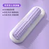 Rodillo de espuma sólida para relajación muscular y embellecimiento de las piernas, rodillo de masaje profesional con púas, masajeador de pantorrillas, equipo de columna de yoga