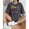 Comercio Exterior Tallas Europeas 2025 Estilo Nuevo Camisetas, Transfronterizo Amazon Ebay, Venta al por mayor Diseños en Stock
