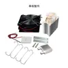 Chip de Refrigeración Electrónica Semiconductora de 12V Enfriador Sistema de Enfriamiento para Peceras Pequeñas Máquina de Refrigeración Kit DIY