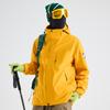 Chaqueta Gruesa a Prueba de Frío para Pareja de Montañismo, Transpirable, Cortavientos, Tres en Uno, Forrada de Polar, Nueva Otoño e Invierno 2025