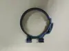 Ar Condicionado Central Fivela de Tubo de Nylon Fivela de Tubo Ajustável para Tubo de Ar Condicionado Fivela de Tubo de Nylon Fivela de Parafuso Atacado