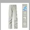 Pantalones Softshell Rosa Claro Luotuo para Mujer, Tres en Uno Otoño e Invierno para Exteriores, Cortavientos e Impermeables para Senderismo, Pantalones de Trabajo para Esquí para Hombre