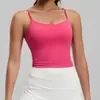 Top Regata Yoga Costas Nuas Estilo Europeu e Americano Transfronteiriço Sexy Tubinho Top Fitness para Mulheres
