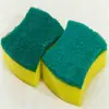 Esponja de Lavar Louça de Dupla Face, Esfregão para Panelas, Pano de Lavar Louça, Toalha de Lavar Louça Doméstica para Cozinha, Remoção de Óleo, Descontaminação, Pano de Lavar Louça Poderoso