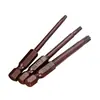 Ponta de Chave de Fenda Elétrica em Aço Liga S2 Alta Dureza Resistente ao Desgaste Ponta Torx Ponta de Chave de Fenda Elétrica à Prova de Ferrugem T4T5T6T8T9