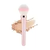 Pincel Único Colorido com Gradiente para Blush, Pó, Limpeza de Maquiagem, Ferramentas de Beleza Cangzhou Pincel de Maquiagem Estoque Pronto