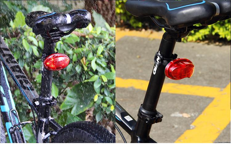 自行车激光尾灯19