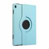 Funda Protectora Aplicable Lenovo Tab M8/M10/Plus Pequeña Nueva P11 Patrón Lichi 360 Giratoria Reposo Cubierta de Cuero