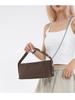 Nicho Diseñador Bolso Sobaco de Gran Capacidad Remache Moda Bolso Baguette Retro para Mujer 2025 Nuevo Bolso de Hombro Personalizado