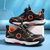 Zapatillas de Bádminton de Suela Blanda para Estudiantes de Primaria, Niños y Niñas, Zapatillas Deportivas de Entrenamiento para Niños de Otoño e Invierno, Zapatillas Deportivas Antideslizantes y Resistentes al Desgaste para Niños