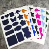 Parche Autoadhesivo para Chaqueta de Plumas, Parche de Reparación Avanzado sin Costuras, sin Rastro, Parche de Reparación de Agujeros en Ropa Lavable