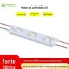 Shenzhen Led Módulo 12V Impermeável Ip67 Projeção de Publicidade Luz Personagens Luminosos 1.5W Módulo de Injeção