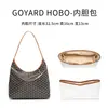 Ventas Directas de Fábrica Adecuado para Bolsa de Hombro Tipo Hobo Dientes de Perro Forro Ultraligero de Papel Dupont Forro Impermeable Goya Bolsa Mediana