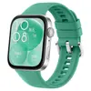 Adequado para Pulseira de Relógio de Silicone Huawei Fit4/Fit5/Fit5Pro, Pulseira de Relógio Esportiva de Silicone Micro-Ondulada Estilo Original