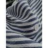 Yuran 26 Modelo Nuevo de Principios de Primavera Hilo de Algodón Modal Importado Rayas Teñidas de Hilo Diseño de Retazos Transpirable Amigable con la Piel Camisa