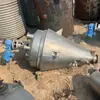 Secador de Cinta al Vacío de Cono Único de Acero Inoxidable Usado Secador de Cinta Cónica Equipo de Secado para Material en Polvo