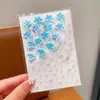 Pegamento de Pintura de Rendimiento de Junio 1 para Niñas Pequeñas y Adultos Pegatina Facial de Concierto Pasta de Perlas Maquillaje Facial Maquillaje de Escenario Pegatina de Rendimiento