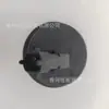 Adecuado para Hyundai Kia Cubierta de Cabeza de Eje Trasero Sensor de Velocidad ABS 58980-F0000 Sensor de Cabeza de Eje Delantero