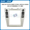 9,7 polegadas Adequado para Toyota Camry 2006-2011 Android Car Bluetooth Tela Vertical Navegação Carplay