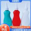 Botella exprimible con tapa puntiaguda de 150 ml, botella de tinta, botella de gel, botella de quitamoho, botella de líquido limpiador, botella de agente limpiador de manchas de aceite