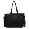 Bolso casual simple de moda nuevo 2026 para mujer, estilo commuter, estilo perezoso, bolsa de mano de pana, bolso de hombro cruzado