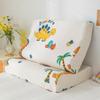 Funda de almohada de látex de algodón para adultos 40x60, funda de almohada de algodón para niños 30x50, funda de almohada de memoria 24x44, generación de cabello