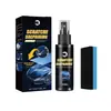 Modelo Quente Transfronteiriço Tinta Automotiva Tinta Spray Automática Caneta de Retoque Manual Branco Pérola Reparo de Arranhões Superfície de Tinta de Carro Preto