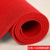 Alfombra de piso para baño Alfombra de plástico PVC Alfombra antideslizante para entrada Baño Inodoro Cocina Malla S Ducha Baño Hueco Lavabo