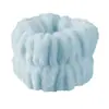 Amazon Transfronteiriço Sabonete Facial Pulseira Antiderrapante Lavar Manga Anti-Molha Artefato Flanela Absorvente Pelúcia Secagem Rápida Faixa de Cabelo