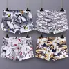 Roupa Íntima Masculina U Convex Boxer Roupa Íntima Impressão de Moda Personalizada Rede Venda Quente Outlet de Fábrica