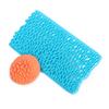 Fornecimento Direto da Fábrica de Molde de Silicone para Decoração de Flores de Massa Fondant para Bolo, Estampado DIY, Padrão de Malha de Impressão Fondant