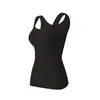 Camiseta Interior Térmica Bosein Sin Costuras para Mujer, Auto-Calentable Ultradelgada Ajustada de Alta Elasticidad Cálida para Otoño e Invierno