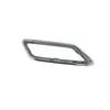 Adecuado para Changan Auchan X7Plus Embellecedor de Silenciador Marco Decorativo Cromado para Silenciador Accesorios Completos para Coche Auchan