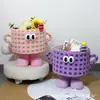 Canasta de Regalo para el Día del Niño con Flores, Snacks, Billetes de Lotería, Cesta de Juguetes, Caja de Almacenamiento Grande, Caja de Regalo de Alta Gama