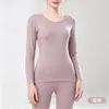Conjunto de ropa interior térmica para hombre de algodón puro Clase A, engrosado para otoño e invierno, capa base ajustada, tops y pantalones de otoño, todo de algodón, talla grande para hombre
