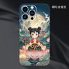 Los Stickers para Teléfono Apple 17 son Adecuados para Película Trasera de iPhone 15, Cobertura Total 14 Pro Max, Película Trasera 16, Sticker Trasero 13, Película a Color 12