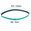Cinta de Lija Zirconio Acero Jade para Carpintería Mitsubishi Pz533 2100*50 Metal Acero Inoxidable Pulido de Muebles Cinta de Lija 330*10