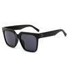 Novos óculos de sol CL, marca de moda europeia e americana, mesmo estilo, óculos de sol para fotos de rua, todos os estilos, caixa de óculos de sol