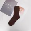 Calcetines de lana gruesa para hombre con forro polar, extra largos, para personas mayores, calcetines de cachemira para hombre hasta la pantorrilla