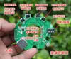 Placa Receptora Bluetooth Multifuncional Placa de Som Reprodução Fazendo Chamadas Amplificador de Fone de Ouvido