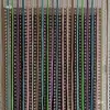 Corda Trançada de Lã com 1,2 cm de Largura Feita à Mão com 18 Fios Pequenos de Corda Acessórios de Decoração para Roupas DIY 1m Frete Grátis