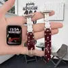Correa de Reloj Compatible con Xiaomi 10 Pro, Miffy Rabbit 8 Pro, Redmi 456, Patrón de Estrellas Superficie Brillante Reloj para Niñas