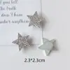 Zapatos de Agujero con Cielo Estrellado de Venta Caliente Accesorios Materiales DIY Estrella Venta al por Mayor Pj1506