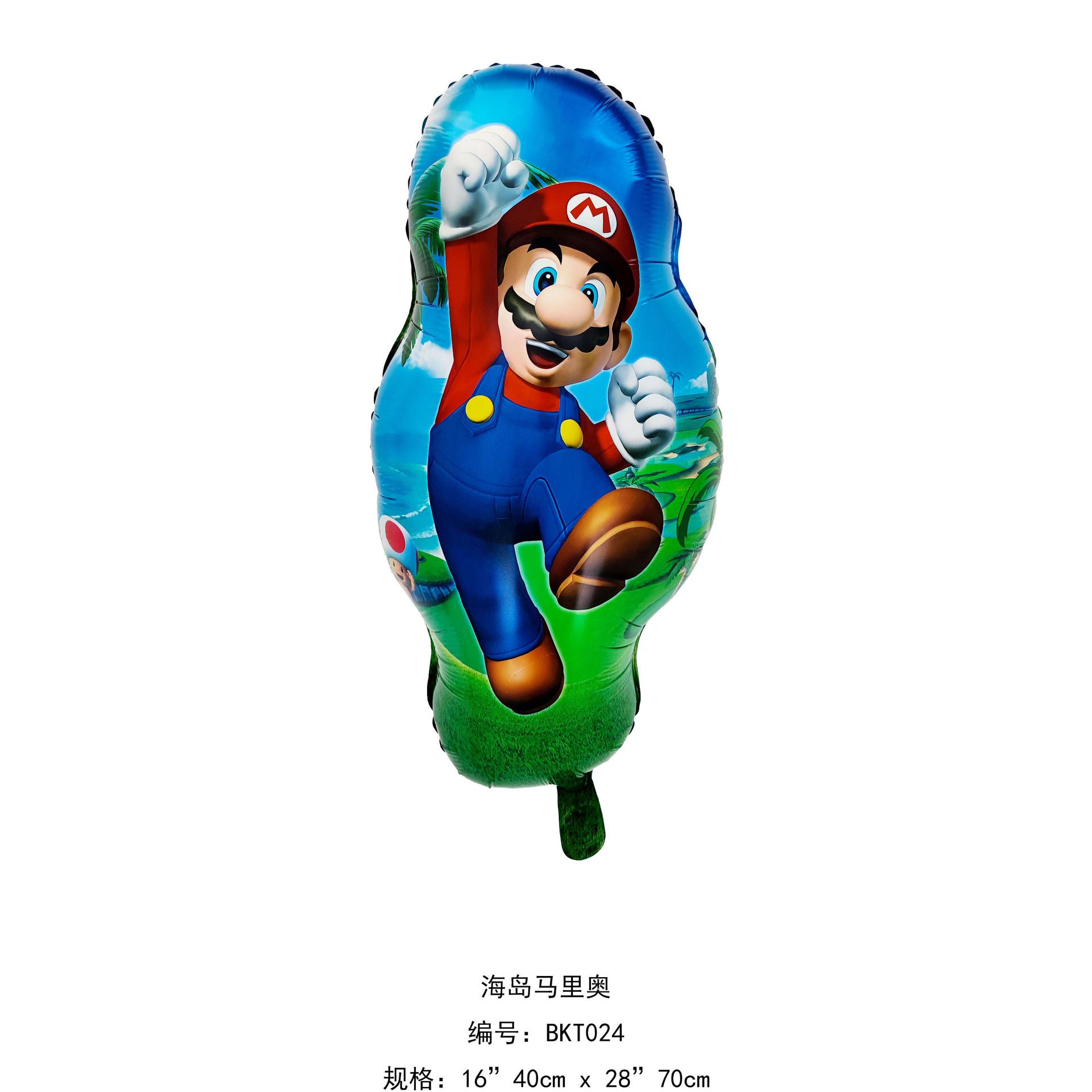 海盗马里奥