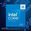 Procesador CPU de Escritorio Core i5 14600K en Caja Sexta Núcleo Paquete Original en Stock Soporte para Escritorio