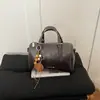 Bolso versátil para mujer, nuevo modelo 2026, bolso de verano, bolso de hombro y cruzado de gran capacidad