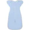 Bolsa de Dormir de Bambú y Algodón para Bebé, Anti-sobresalto, Swaddle, Saco de Dormir para Recién Nacido, Colcha Anti-patadas, Extensible