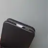 Para Samsung ZFLIP4 funda de teléfono móvil plegable funda de cuero material en aerosol Samsung pegatina de agua pintada material de funda de teléfono móvil de PC